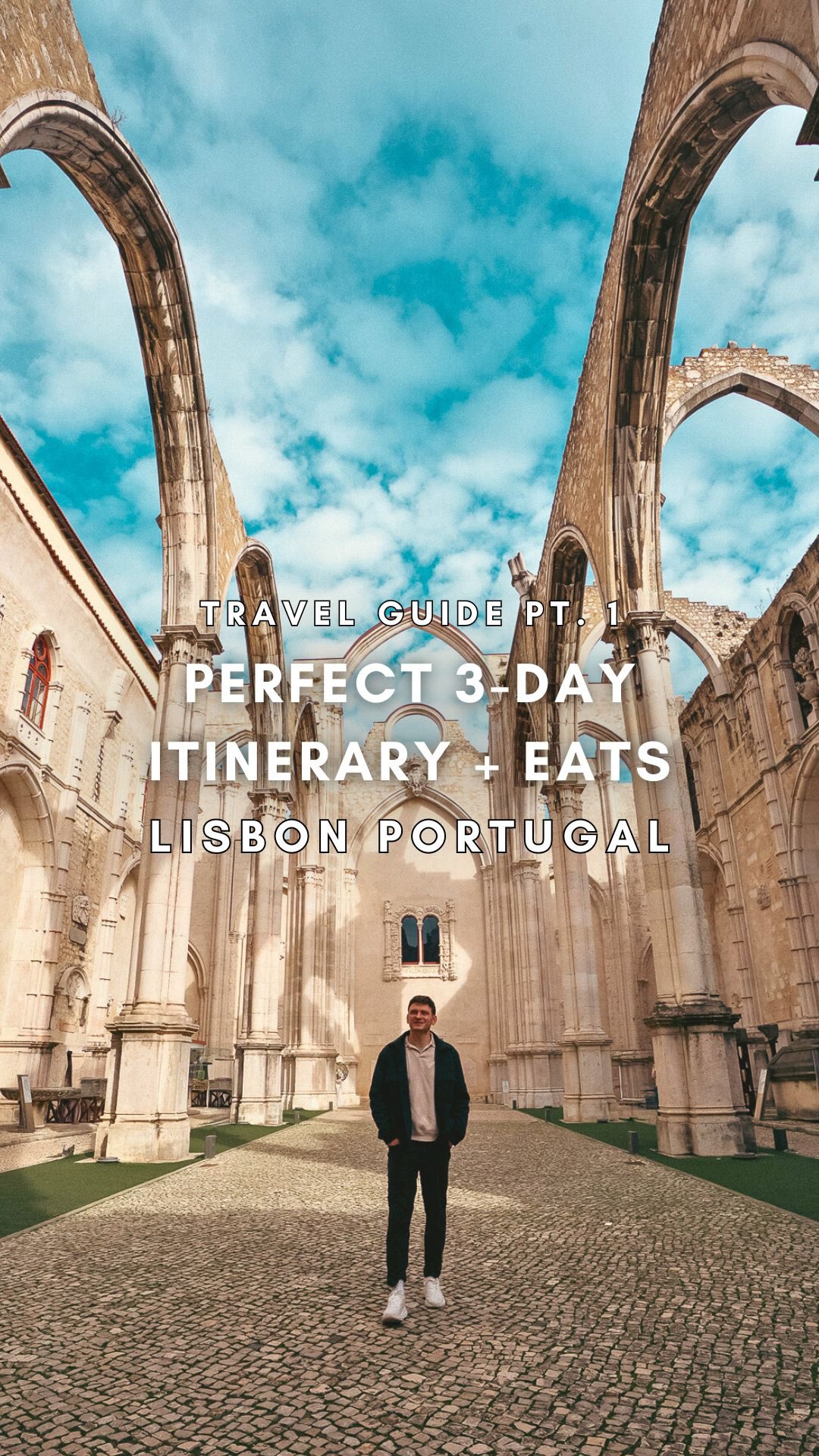 Lisbon's Top Sights, Views, and Eats