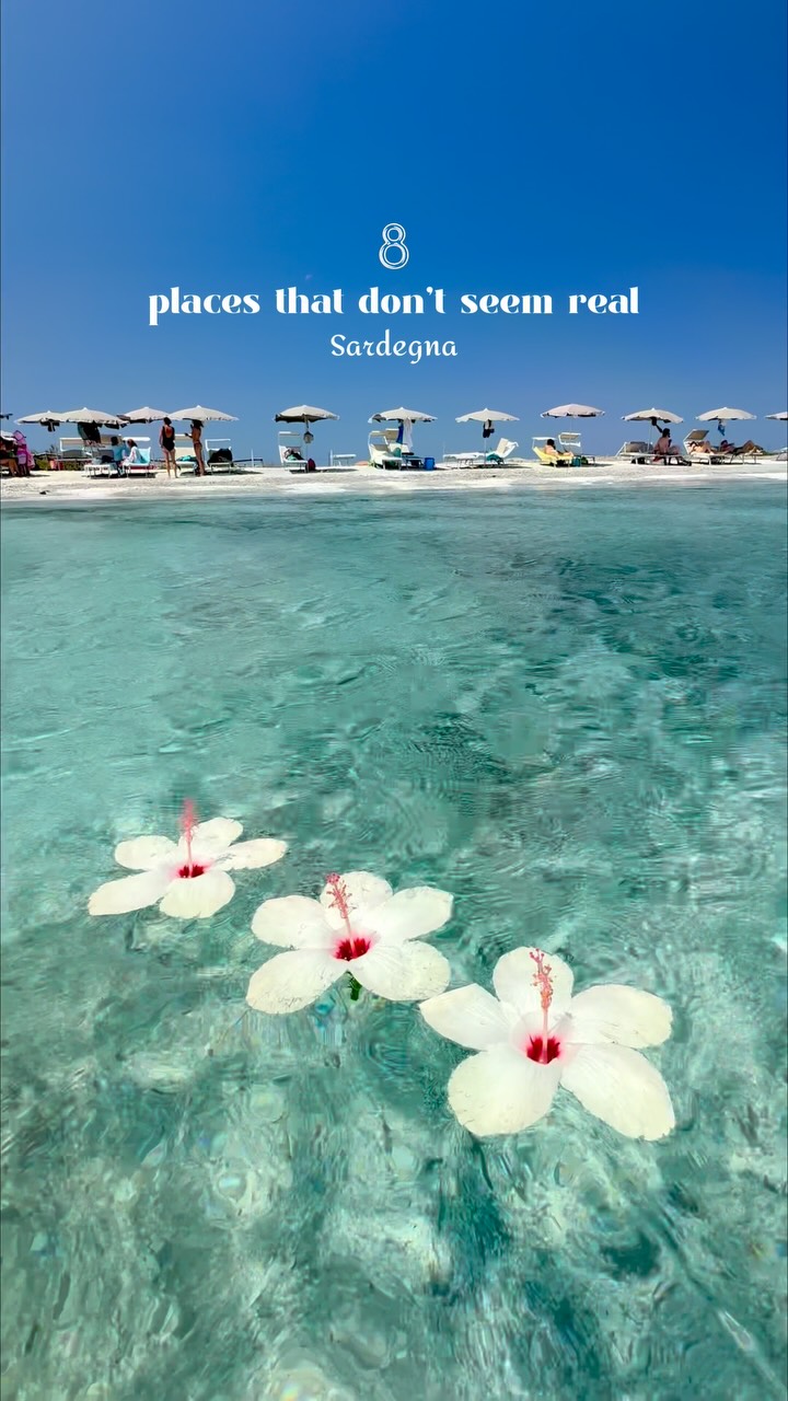 Sardinia's Surreal Coastal Wonders