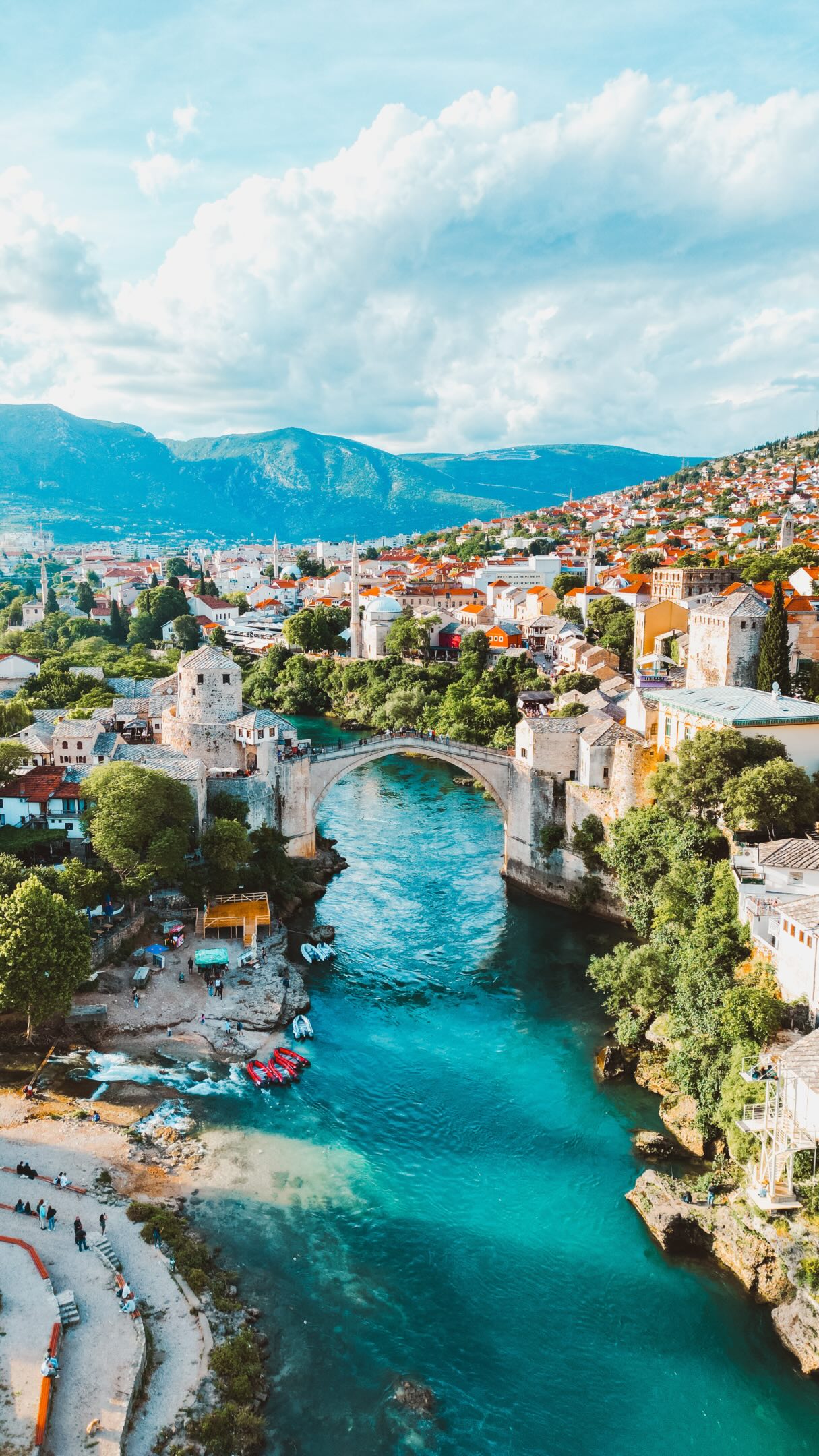 Bosnia and Herzegovina Road Trip Highlights