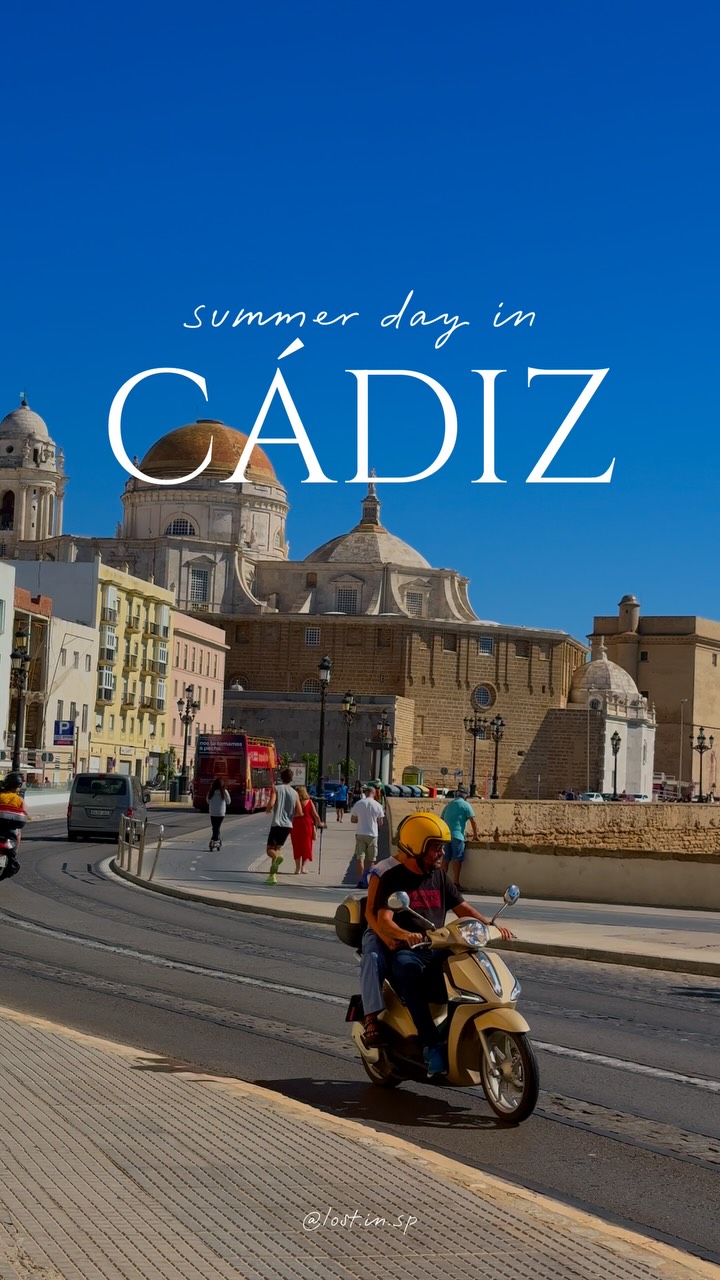 Cádiz Beaches And Architecture Summer Showcase
