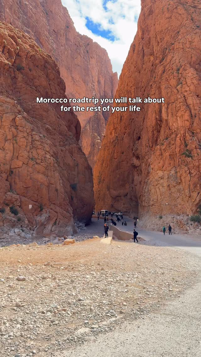 Morocco's Diverse Landscapes: From Desert to Coast