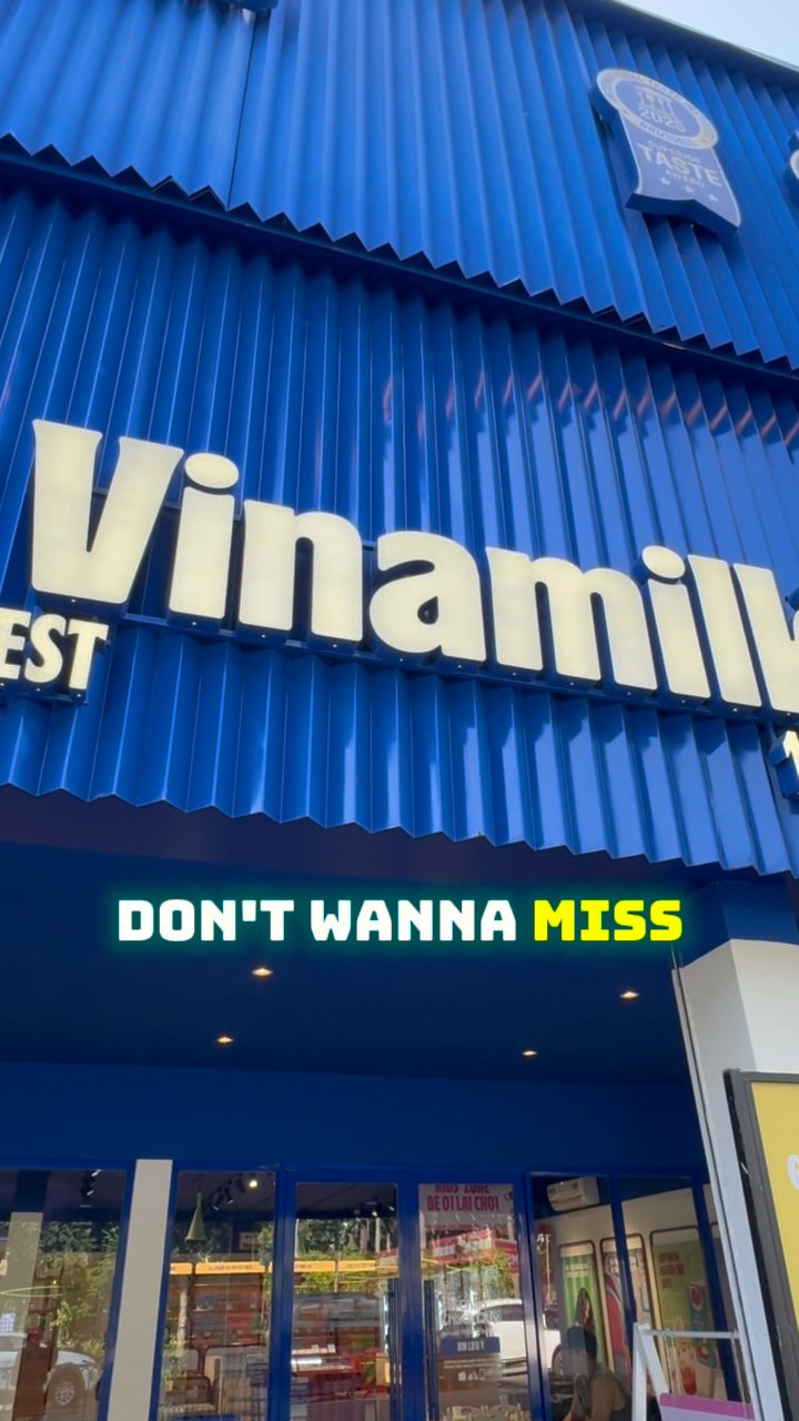 Vinamilk Offers Healthy Dairy And Dessert Options
