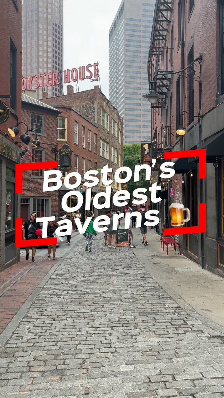Historic Boston Taverns