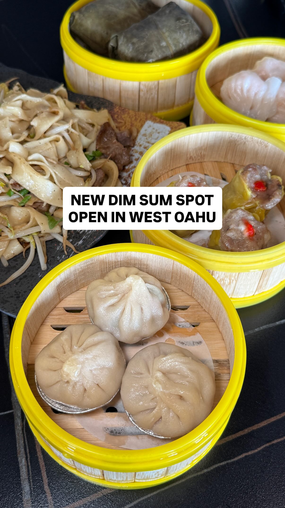 New Dim Sum Restaurant Opens In Kapolei