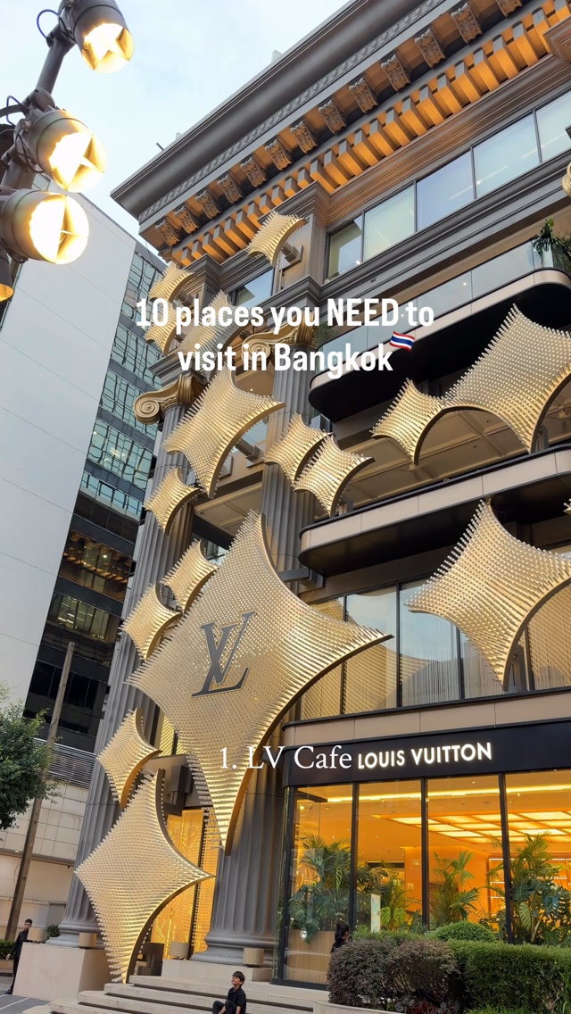 Bangkok's Top Shopping, Views, and Unique Experiences