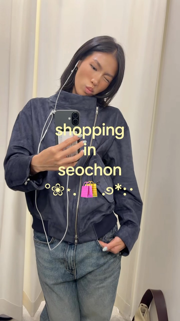 Seoul Boutiques Showcase Unique Styles