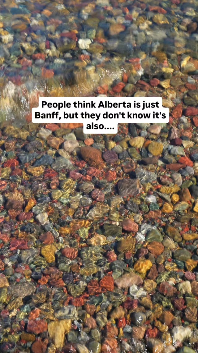 Alberta's Natural Wonders Beyond Banff