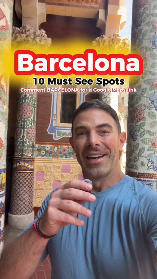 Explore Barcelona's Top Landmarks and Neighborhoods