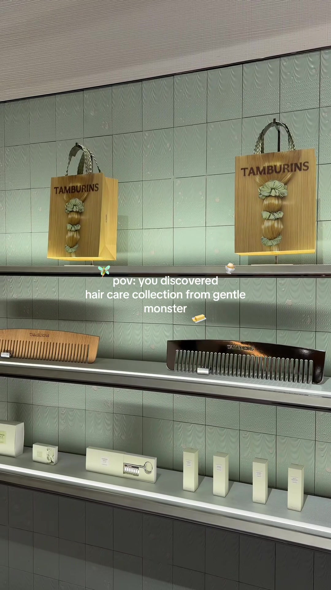 Seoul's Creative Hubs: Gentle Monster and Tamburins