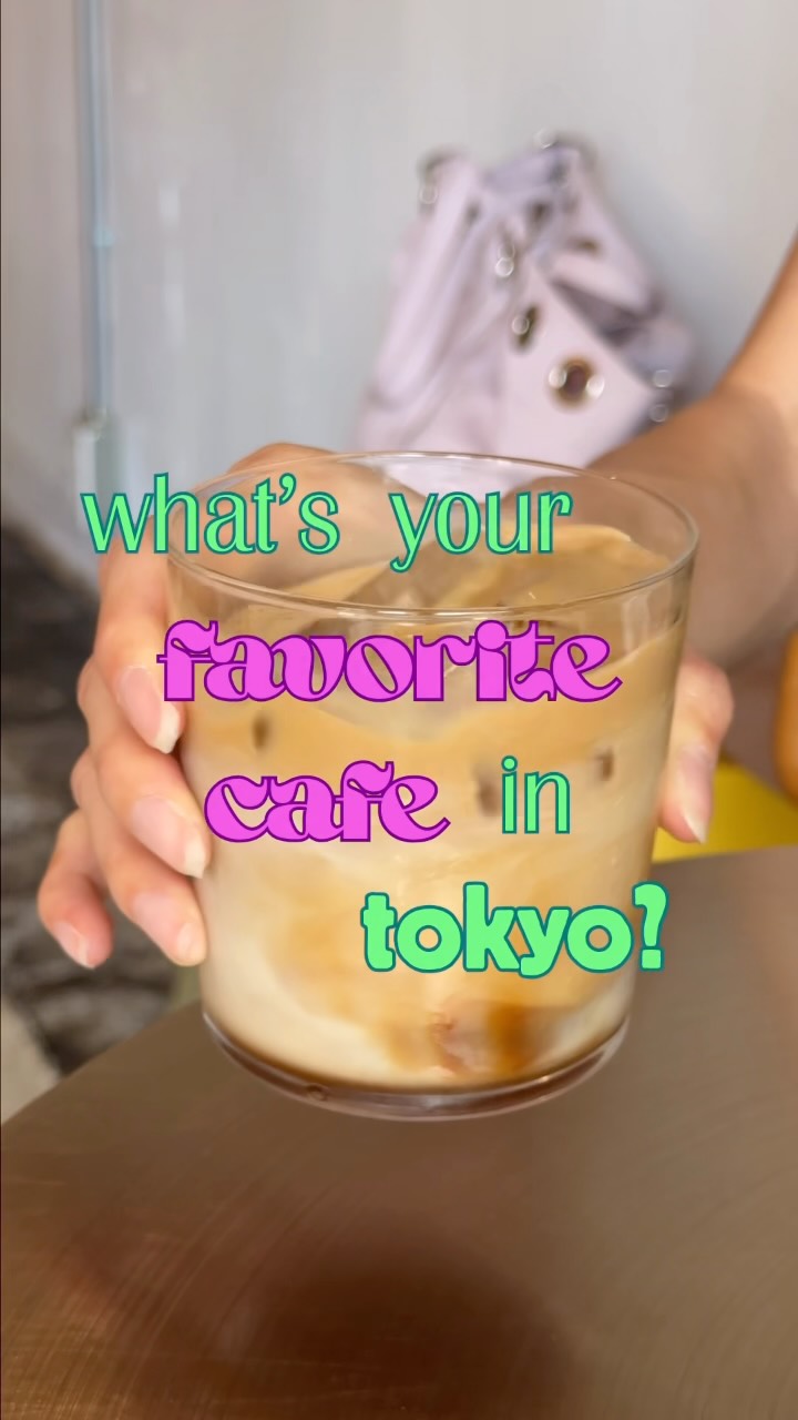 Tokyo Cafe Known For Chewy Cookies And Unique Drinks