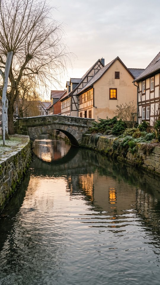 Wernigerode: Medieval Fairytale Town