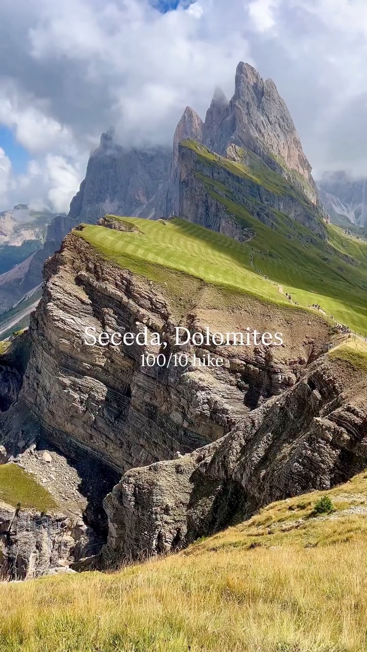 Dolomites Adventures: Seceda, Alpe di Siusi, and More