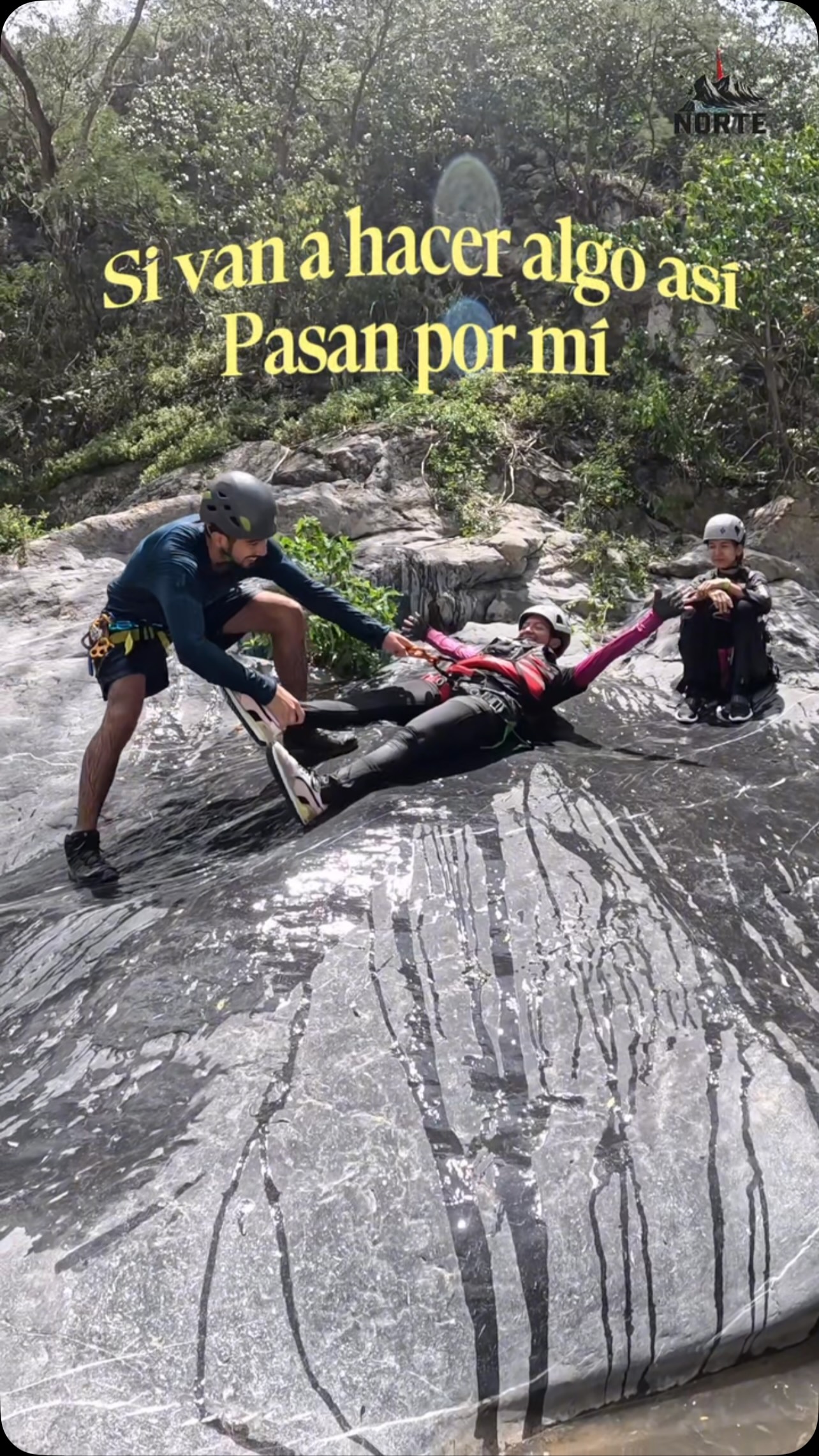 Matacanes: Outdoor Adventure Experience