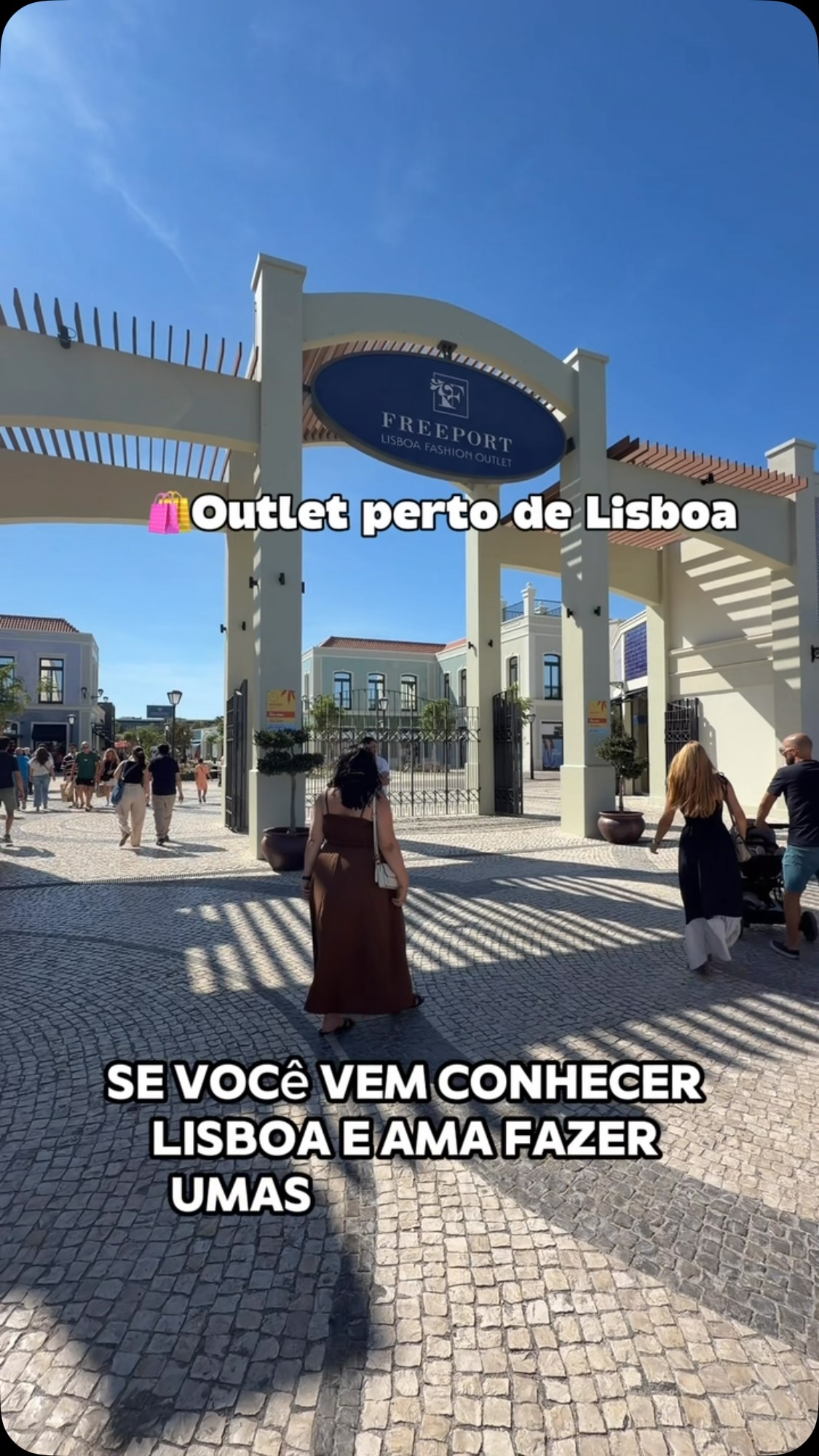 Lisbon Shopping Destinations