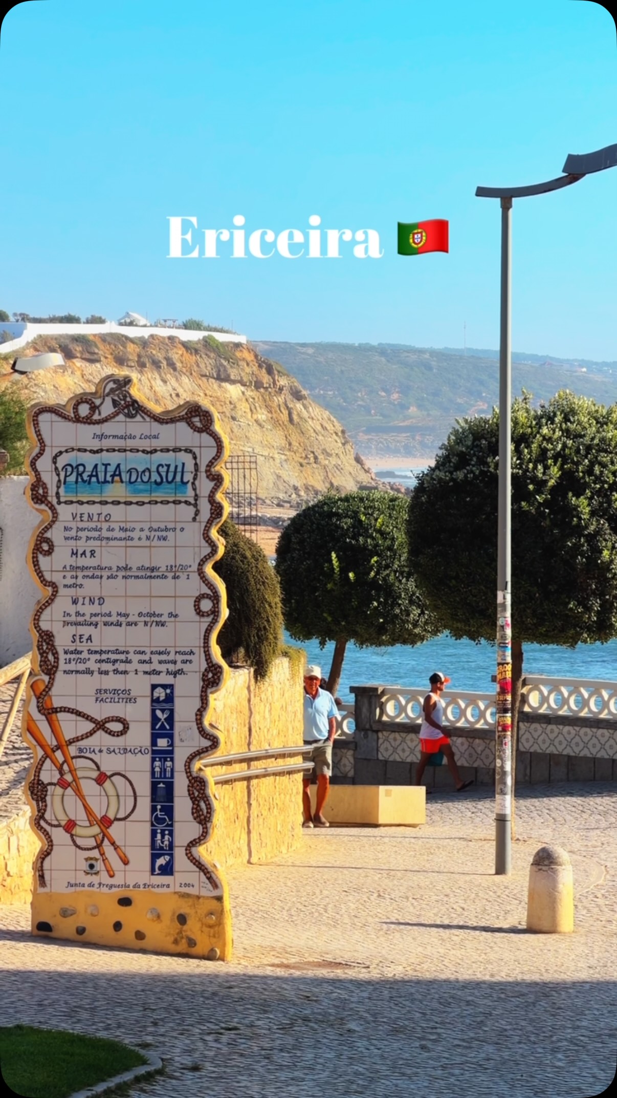 Ericeira's Coastal Charm and Beaches