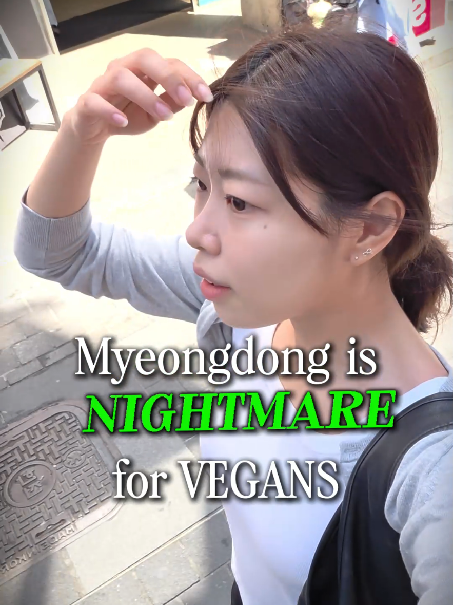 Vegan Korean Eatery Myeongdong Joomak