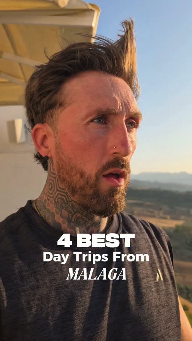 4 Places in Spain