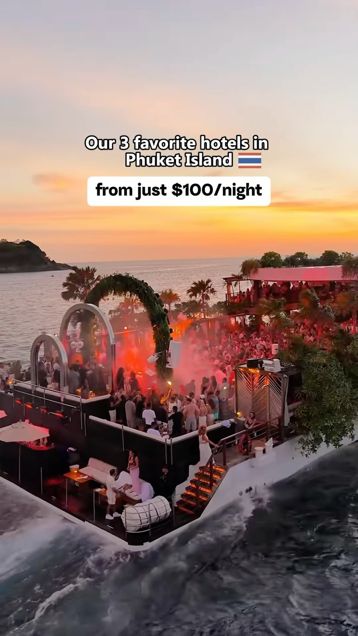 Phuket Beachfront Pool Villas