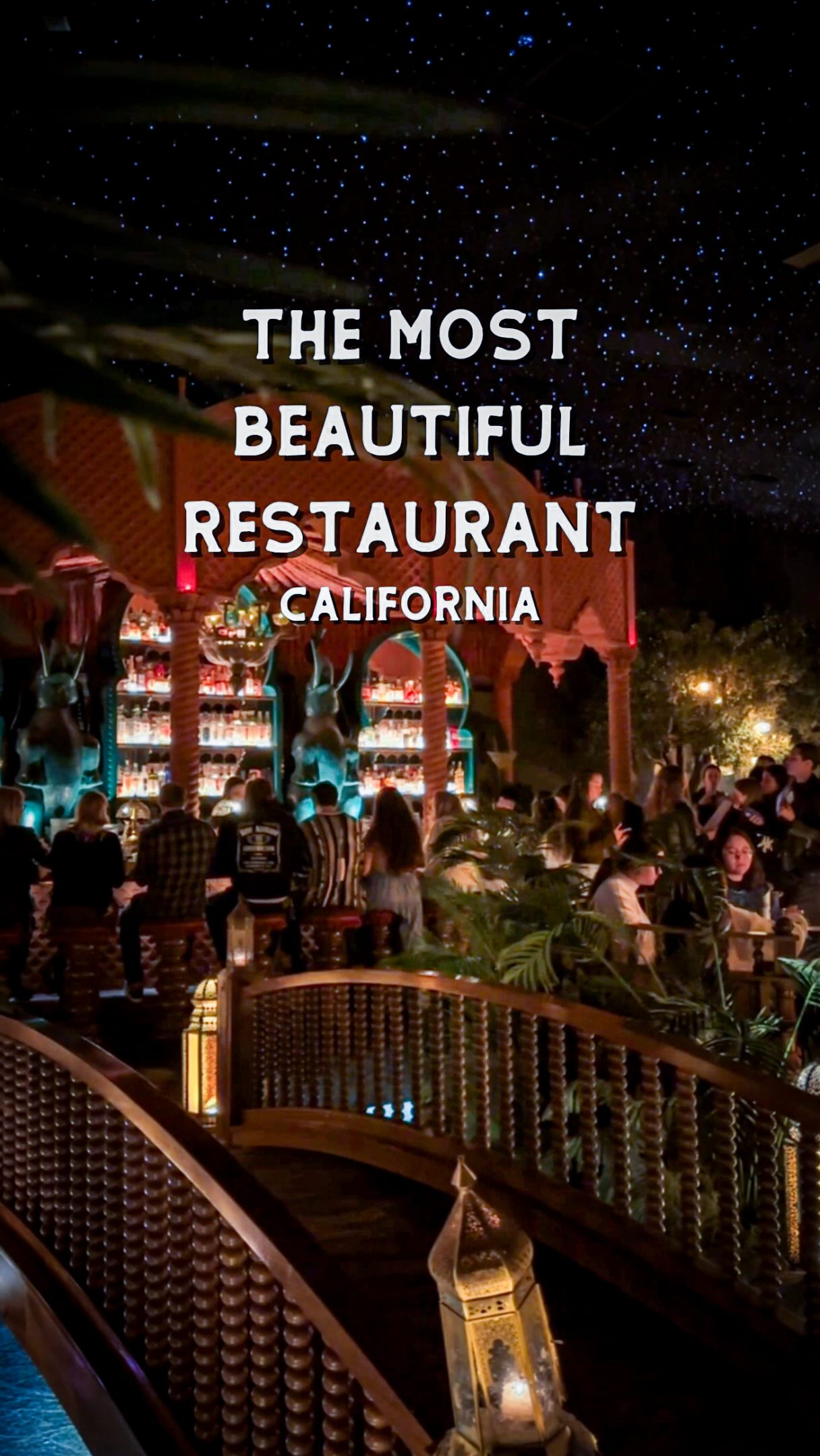 Leila: A Dreamy San Diego Dining Experience
