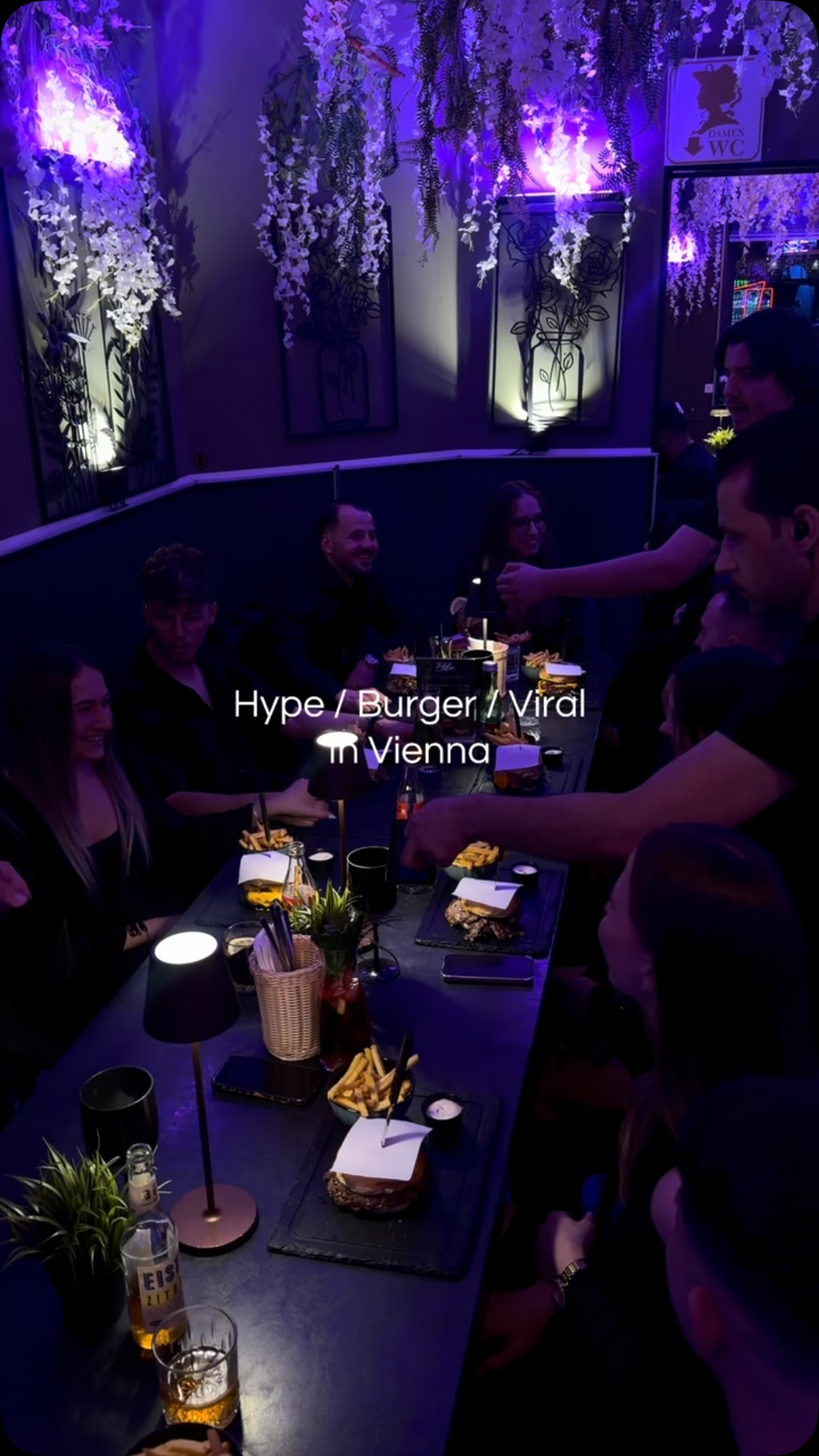 Etiler Smash Burger's Viral Hype