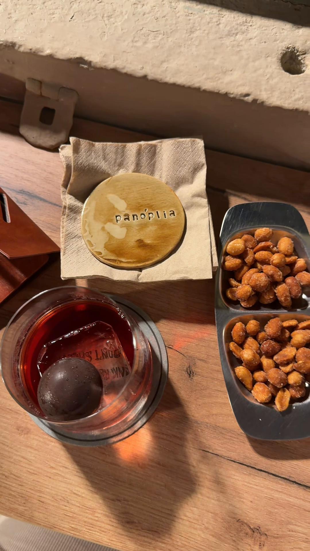 Porto's Postcard-Themed Cocktail Bar