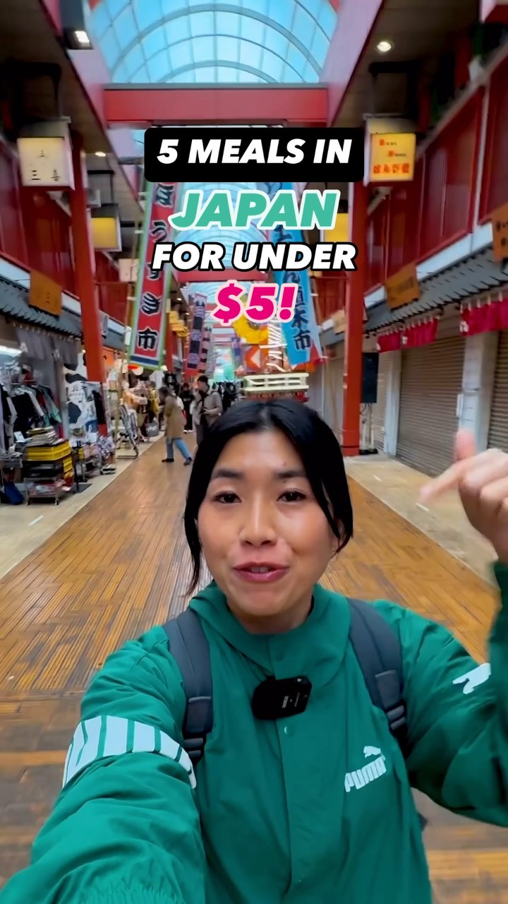 Affordable Japanese Restaurants