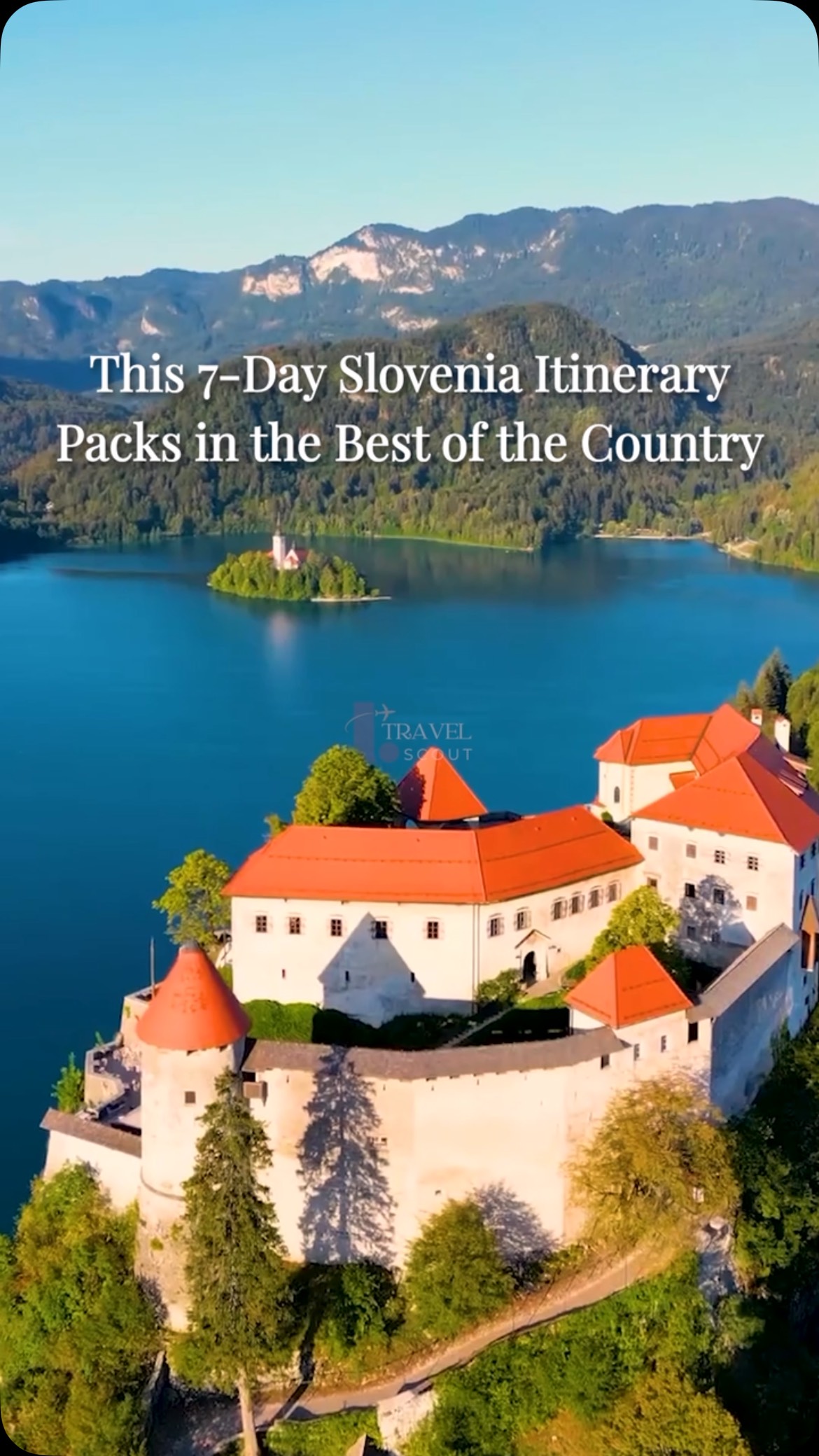 Slovenia's Scenic Gems: Ljubljana, Lakes, and Castles