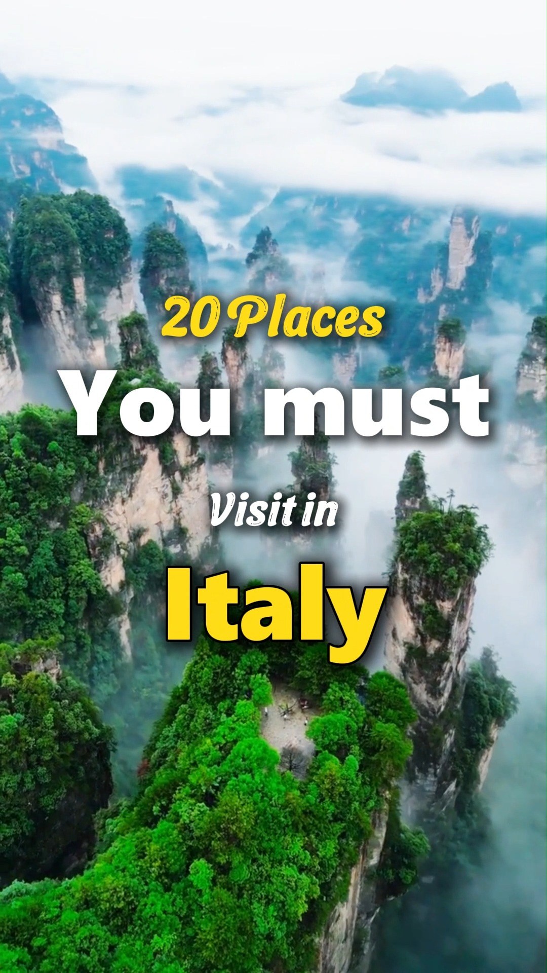 Enchanting Italian Destinations For Your Next Vacation
