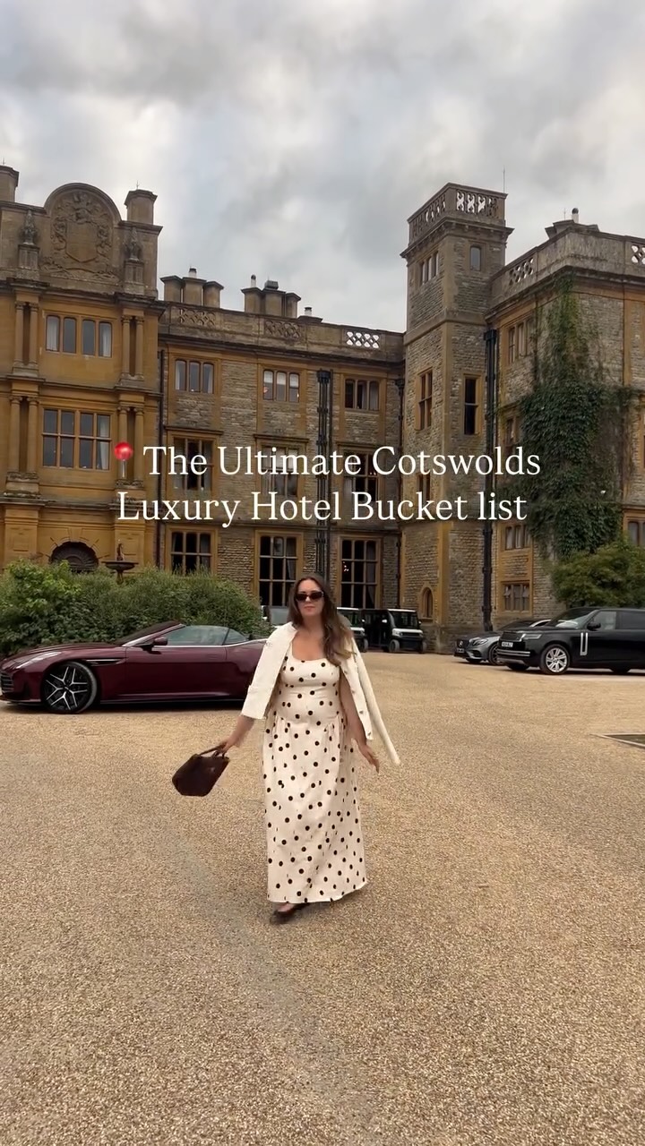Cotswolds Luxury Stays and Lakeside Escapes