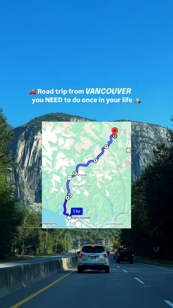 17 Places in British Columbia