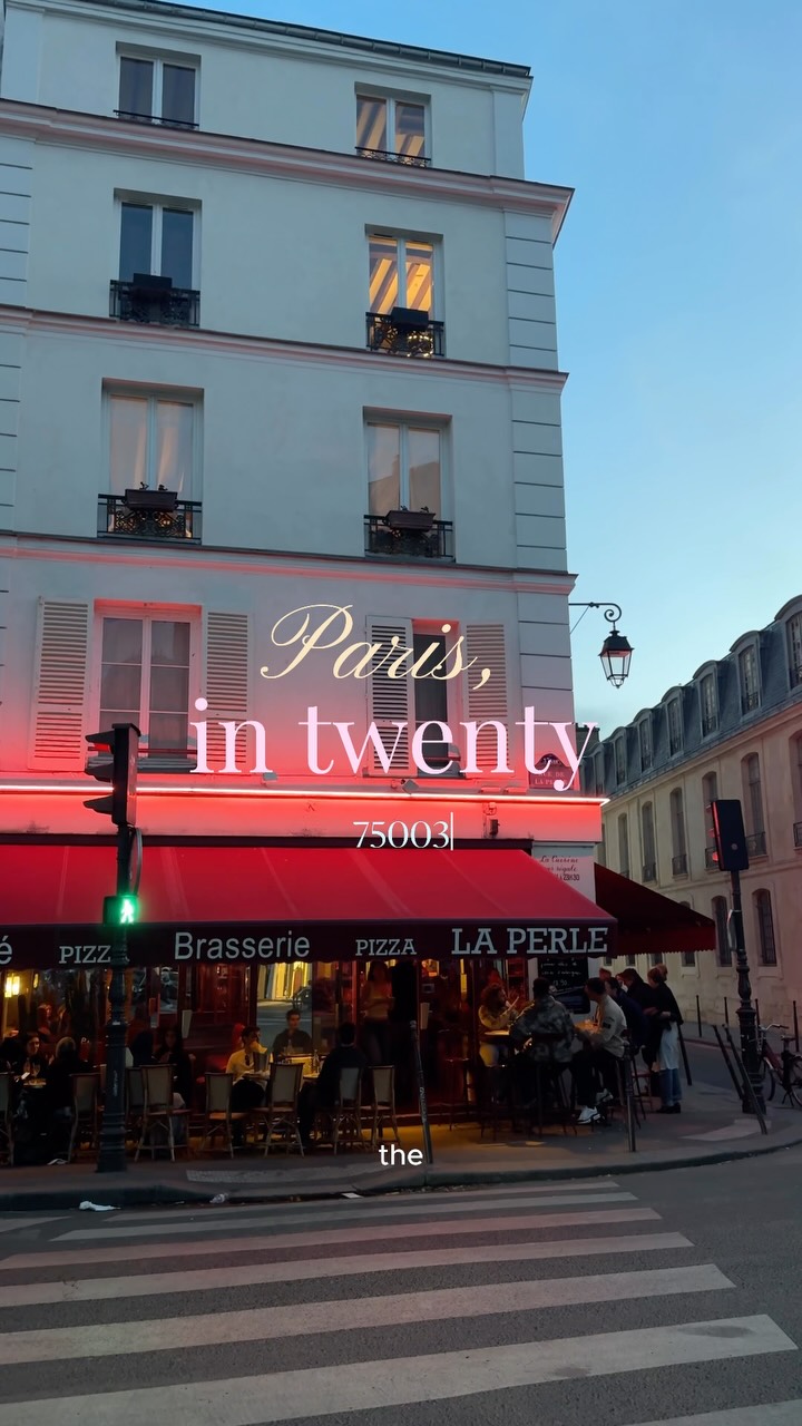 Hidden Gems of Paris's Northern Marais