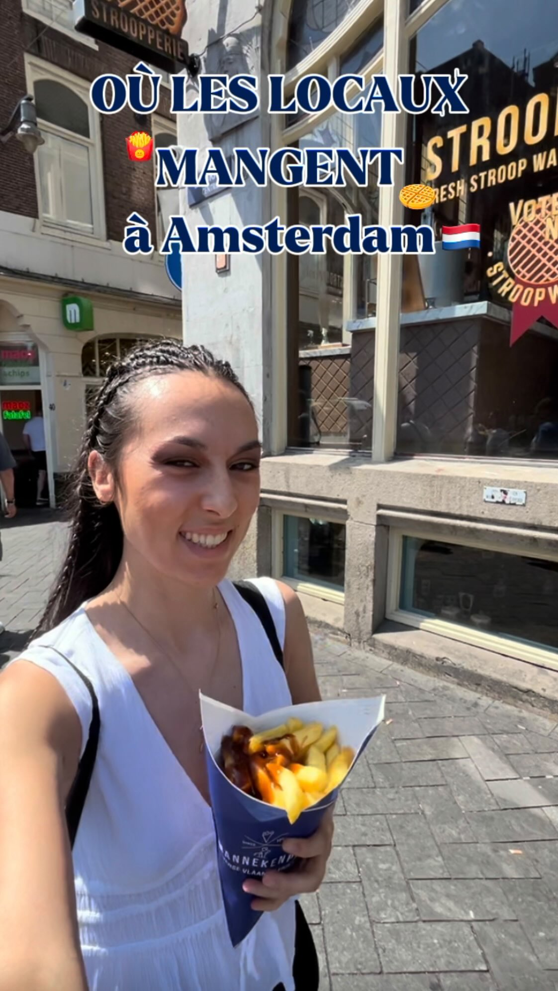 Affordable Amsterdam Street Food Favorites