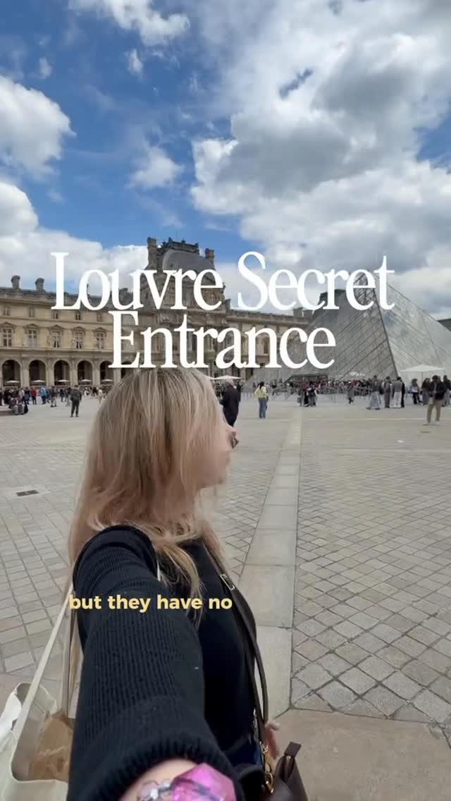 Paris Attractions: Louvre Museum and Arc de Triomphe