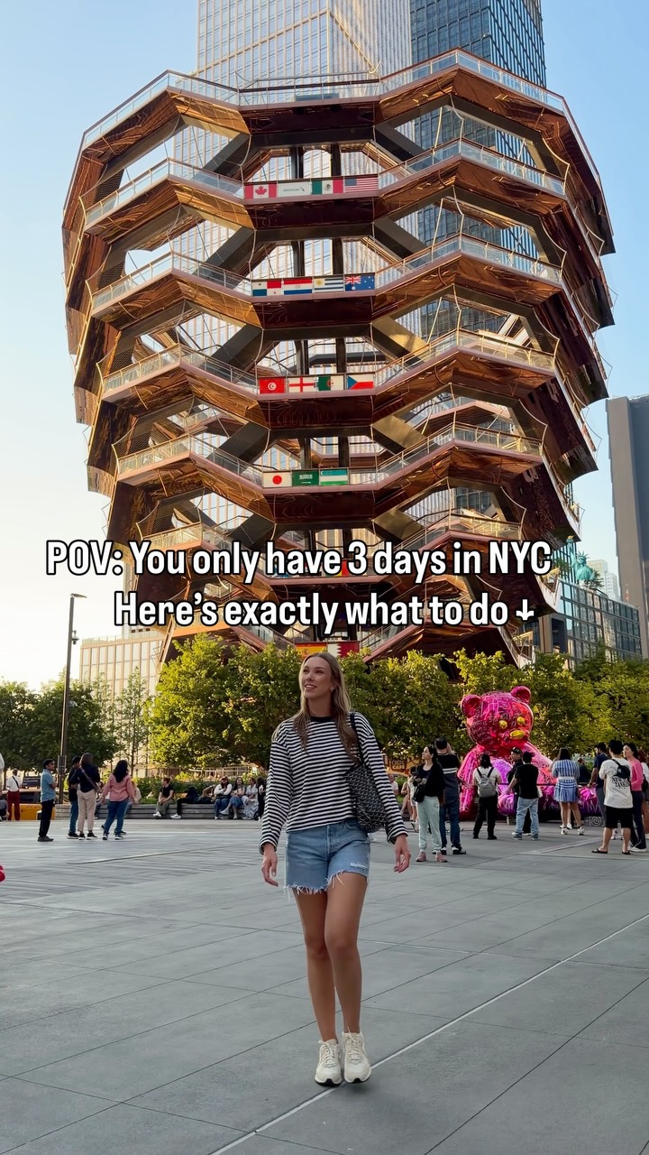 Top New York City Landmarks For First-Time Visitors