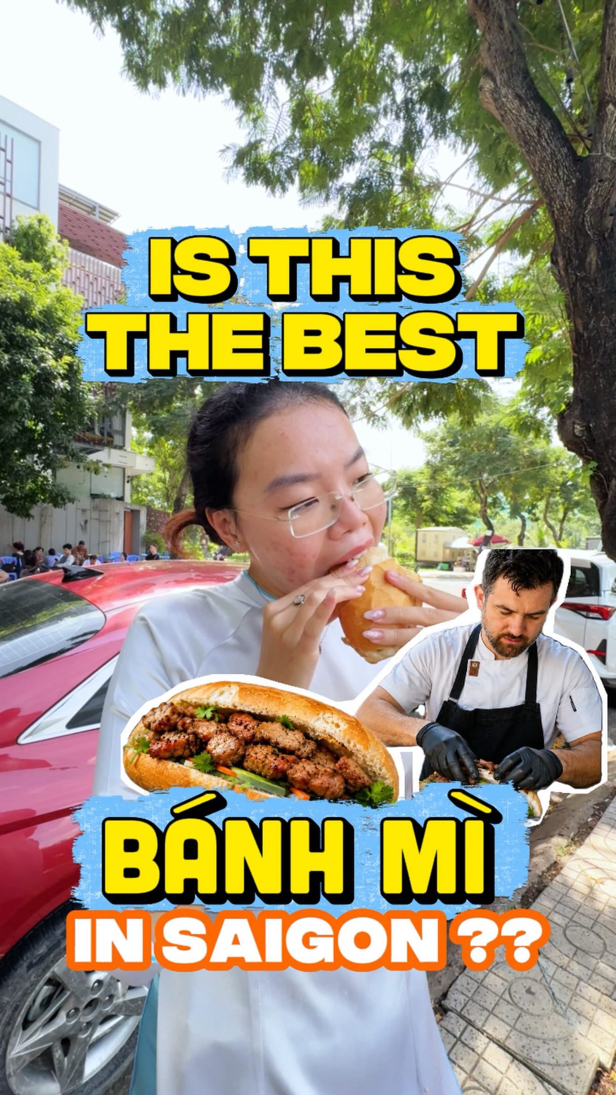 American Chef Opens Popular Banh Mi Shop in Saigon