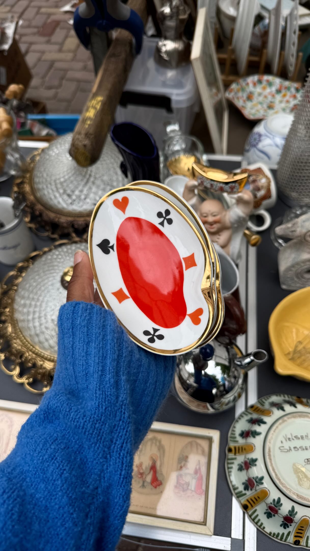 Amsterdam's Must-Visit Flea Markets