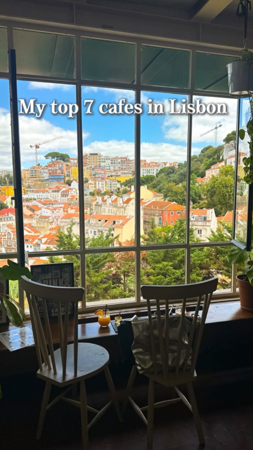 Seven Lisbon Cafes With Unique Charm
