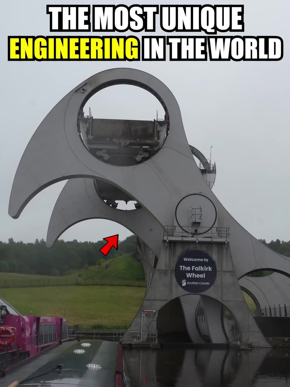 Scottish Waterways' Engineering Marvels