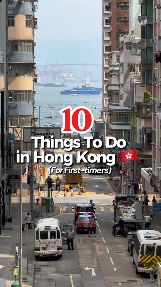 Popular Hong Kong Attractions for First-Time Visitors