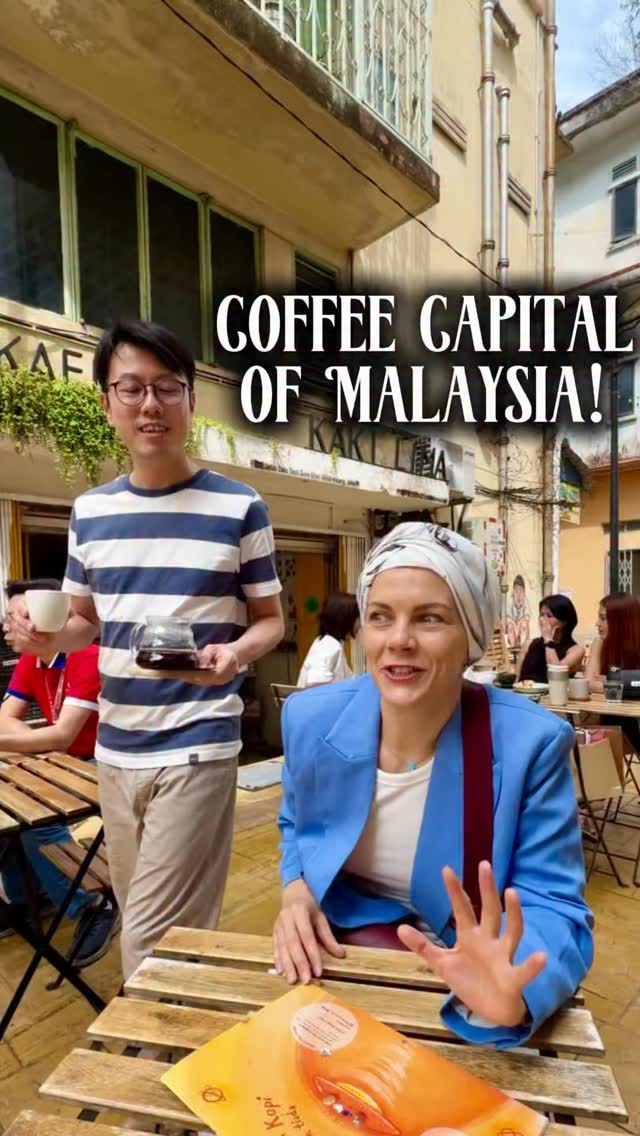 Kluang Adventure: Coffee Culture and Local Attractions