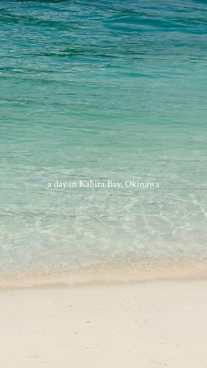 Okinawa Beaches And Local Bites