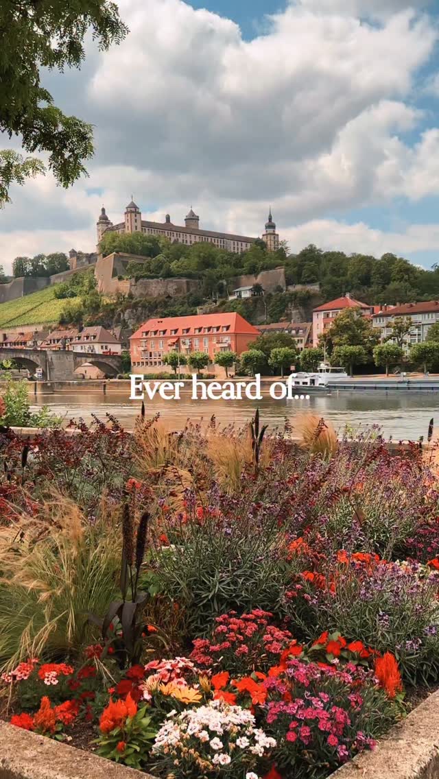 Würzburg: Bavaria's Wine City with Grand Ceiling Art