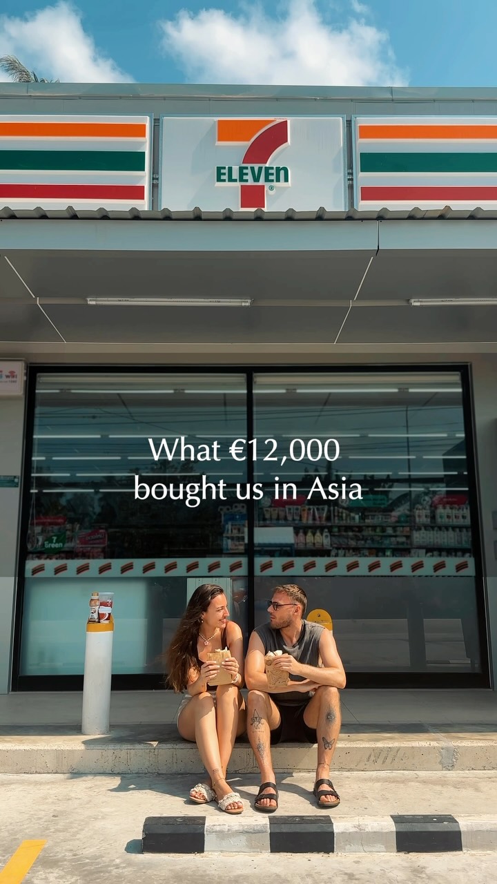 Backpacking Asia: From KL to Japan's Starfield Library