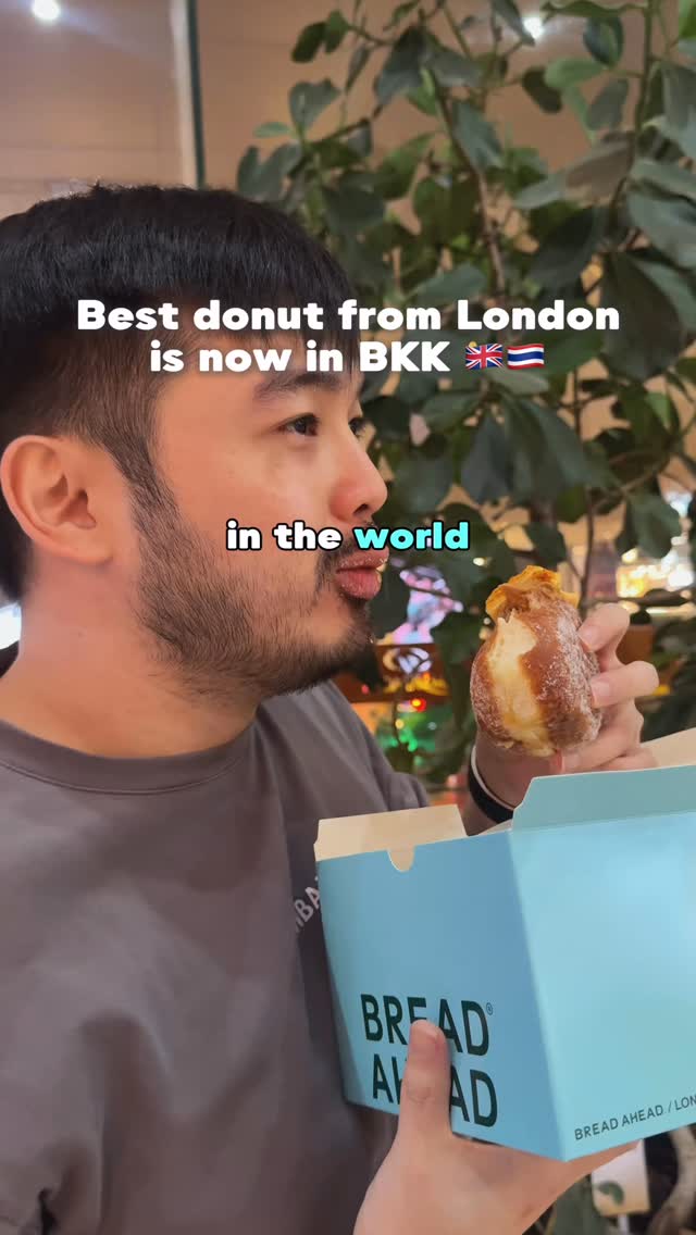 Borough Market Bakery Opens In Bangkok