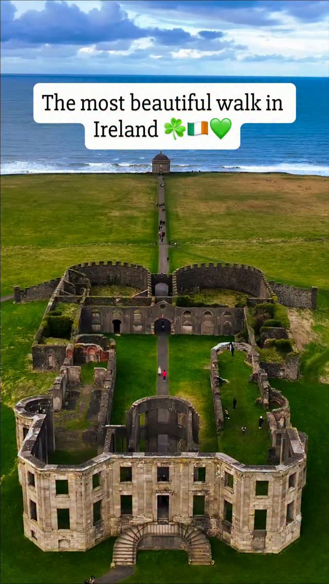 Ireland's Most Scenic Drives and Walks