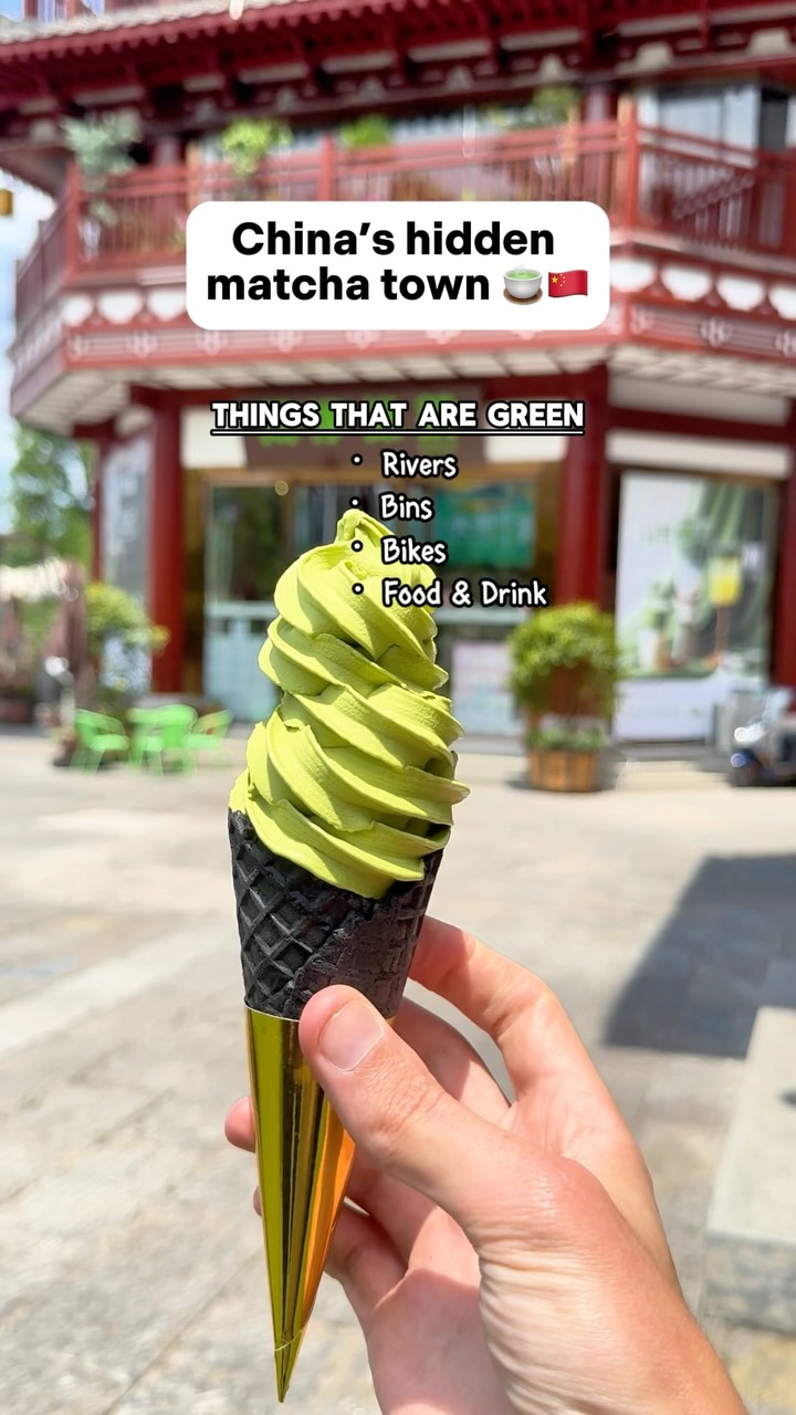 Tongren: China's Matcha Production Hub