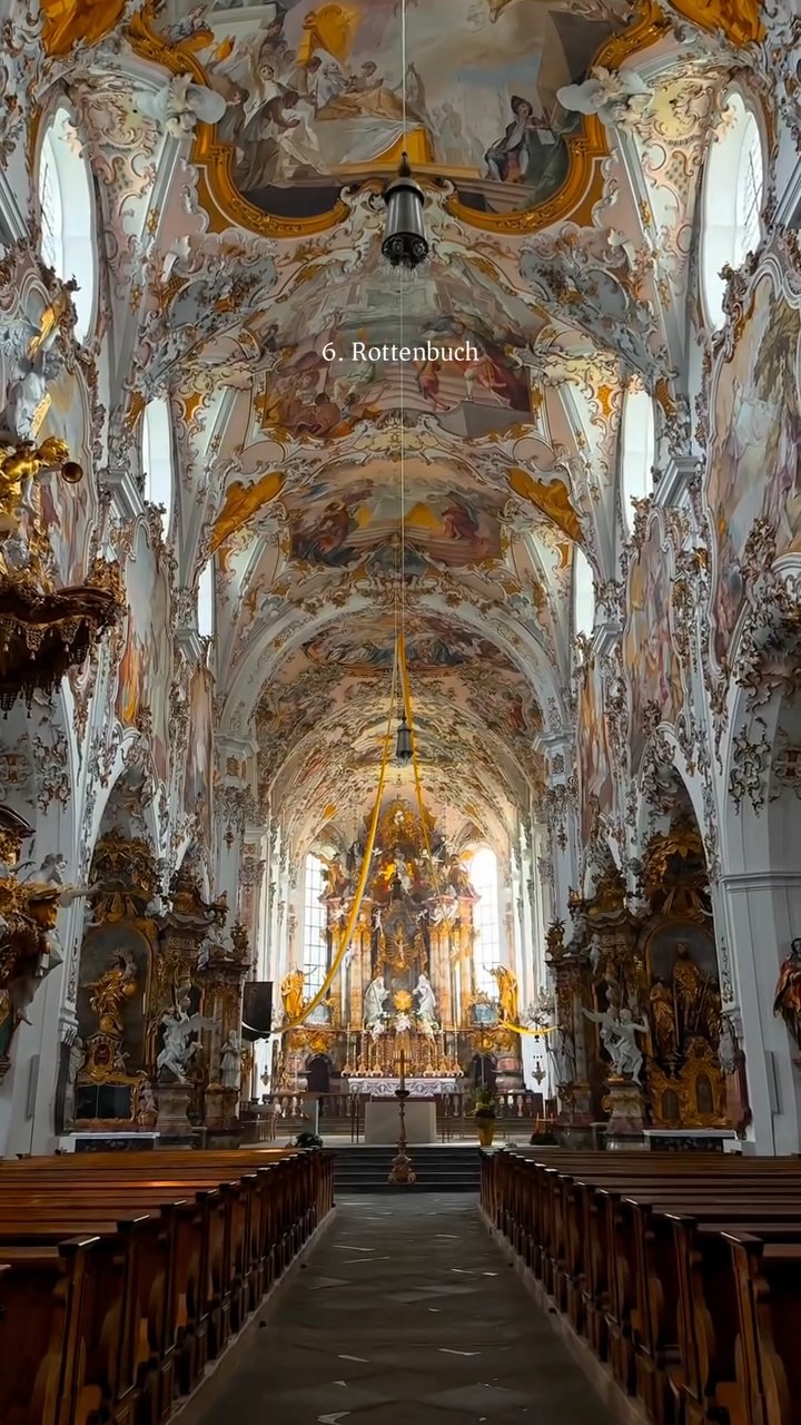 12 Places in Germany