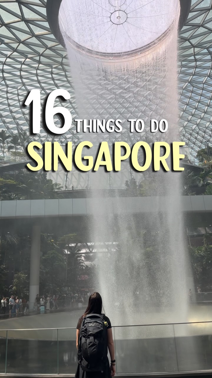 Singapore Attractions: Free and Budget-Friendly Options