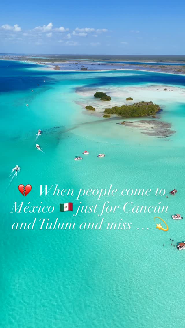 Bacalar: Mexico's Turquoise Lagoon Gem