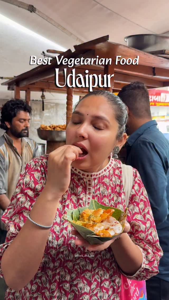 Udaipur's Top Vegetarian Eateries